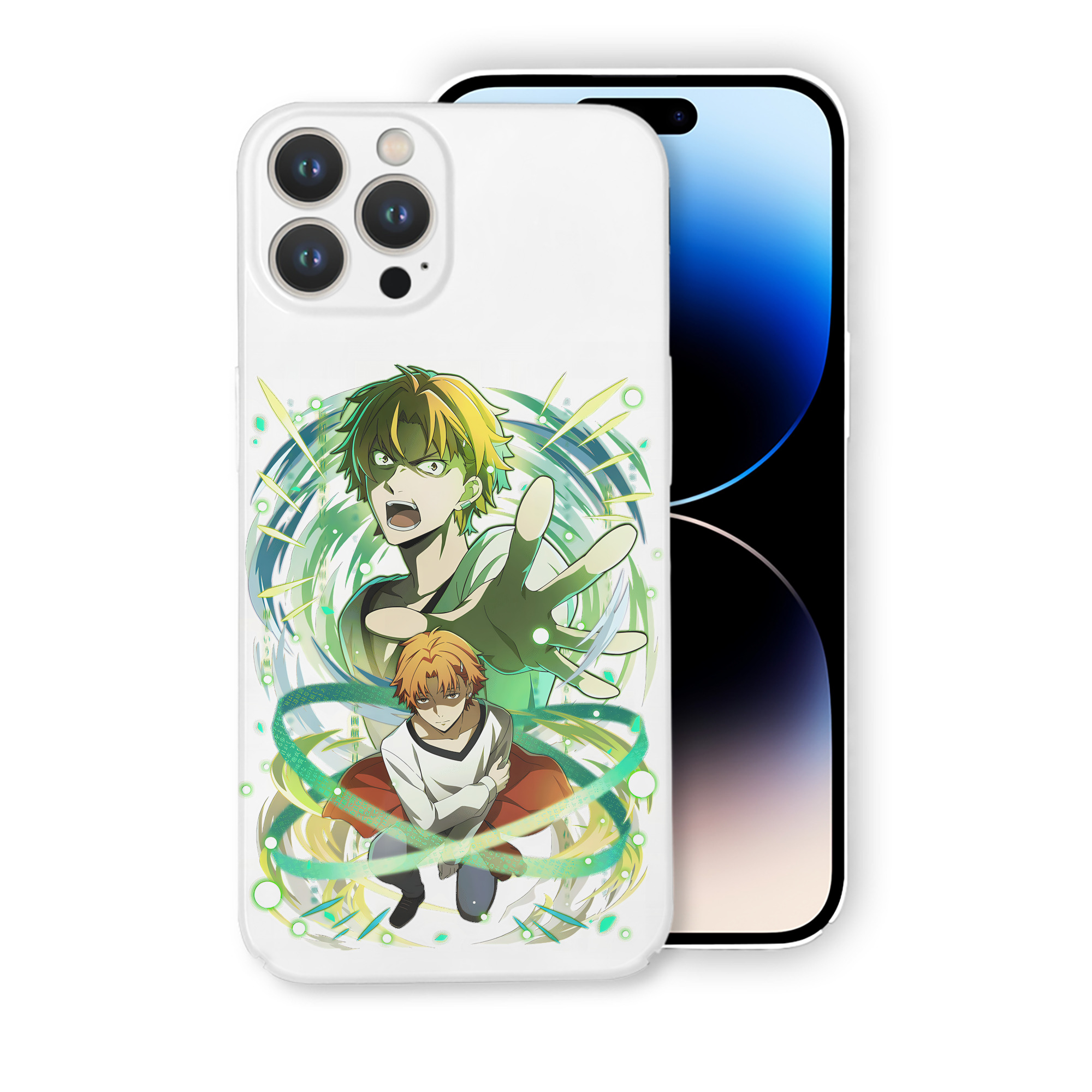 （画像用） 文豪ストレイドッグス Bungo Stray Dogs 【iPhone 14シリーズ対応】ハードケース